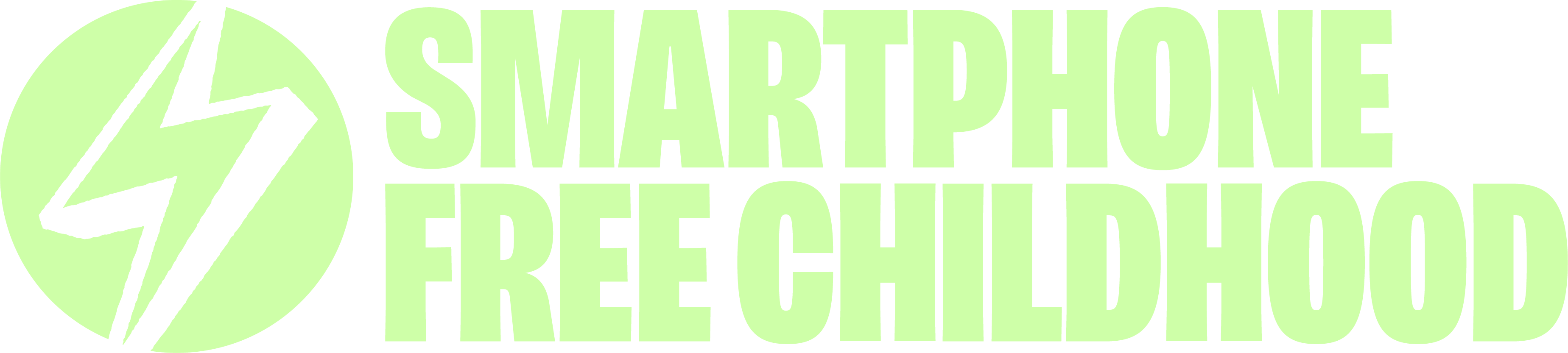 Smartphone Free Childhood homepage